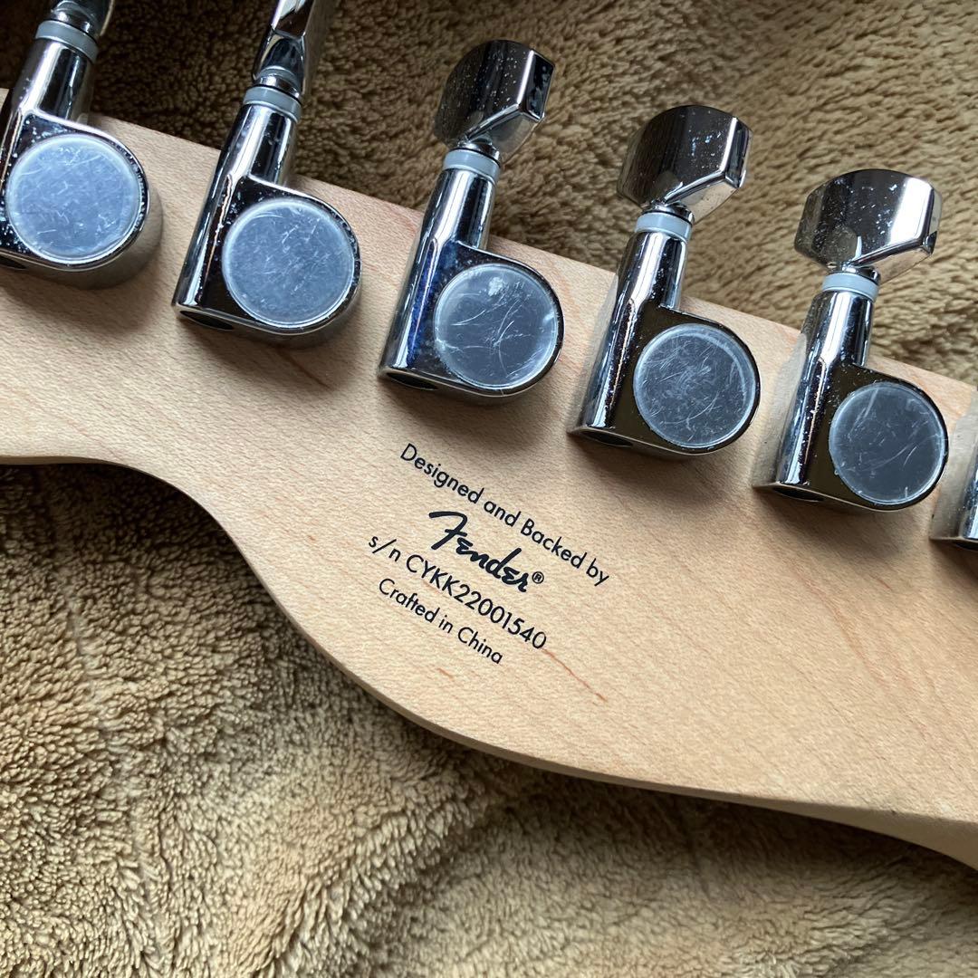 Squier Telecaster エレキギター アンプ他送料込み手渡可辻堂駅
