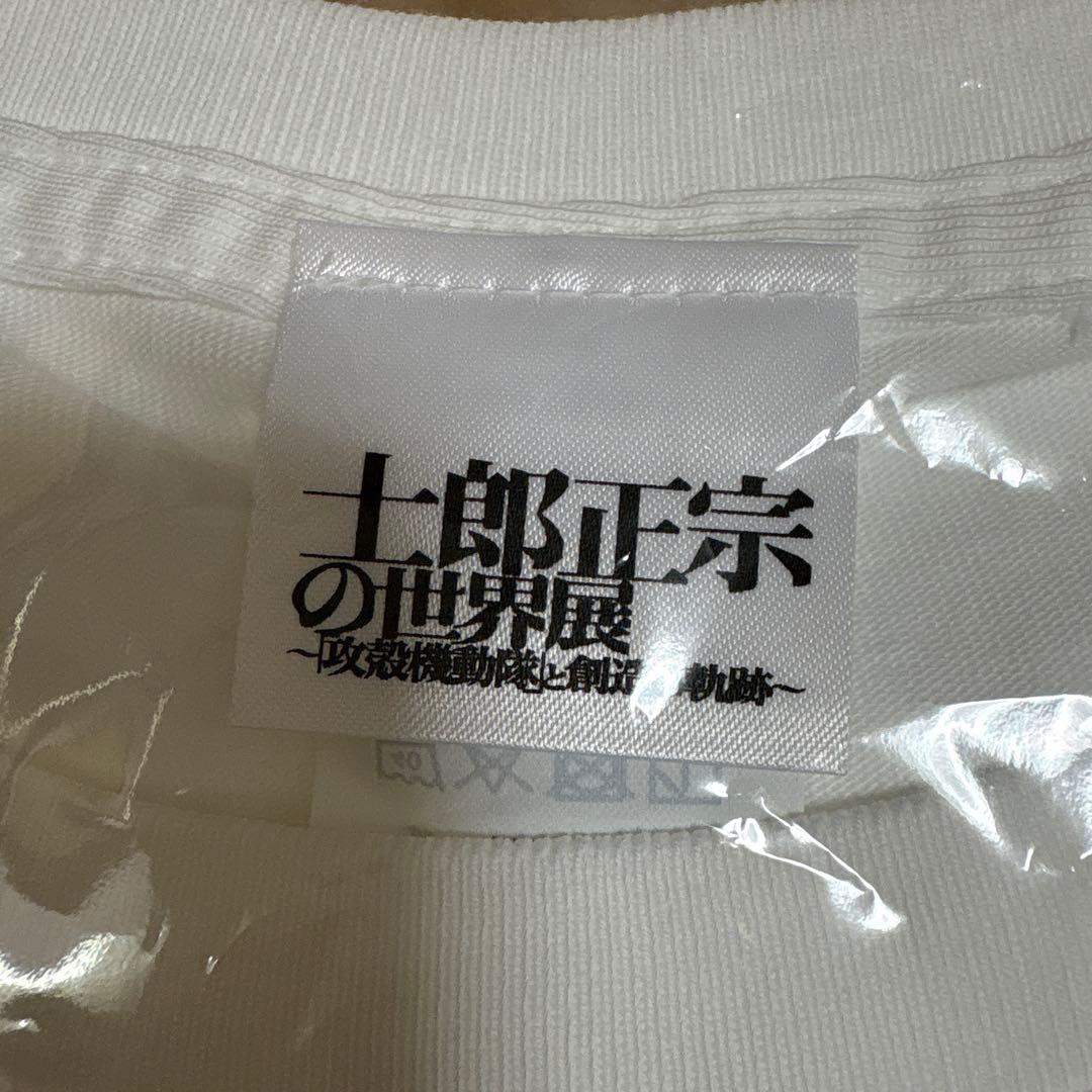Tシャツ／大友克洋×攻殻機動隊トリビュートイラスト （XL）