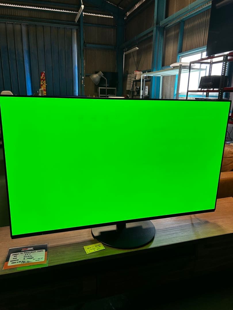 Panasonic TH-55JZ1000 55V型 有機ELスマートテレビ