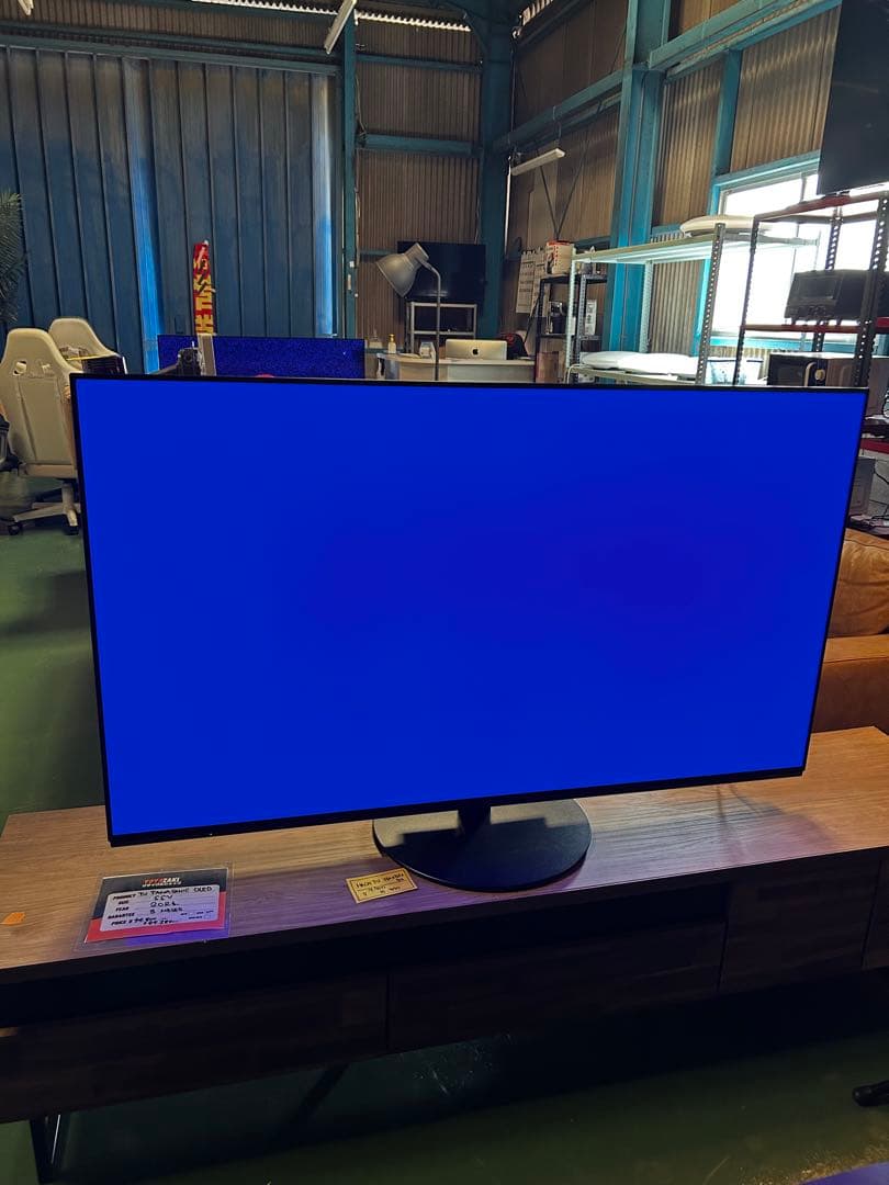 Panasonic TH-55JZ1000 55V型 有機ELスマートテレビ