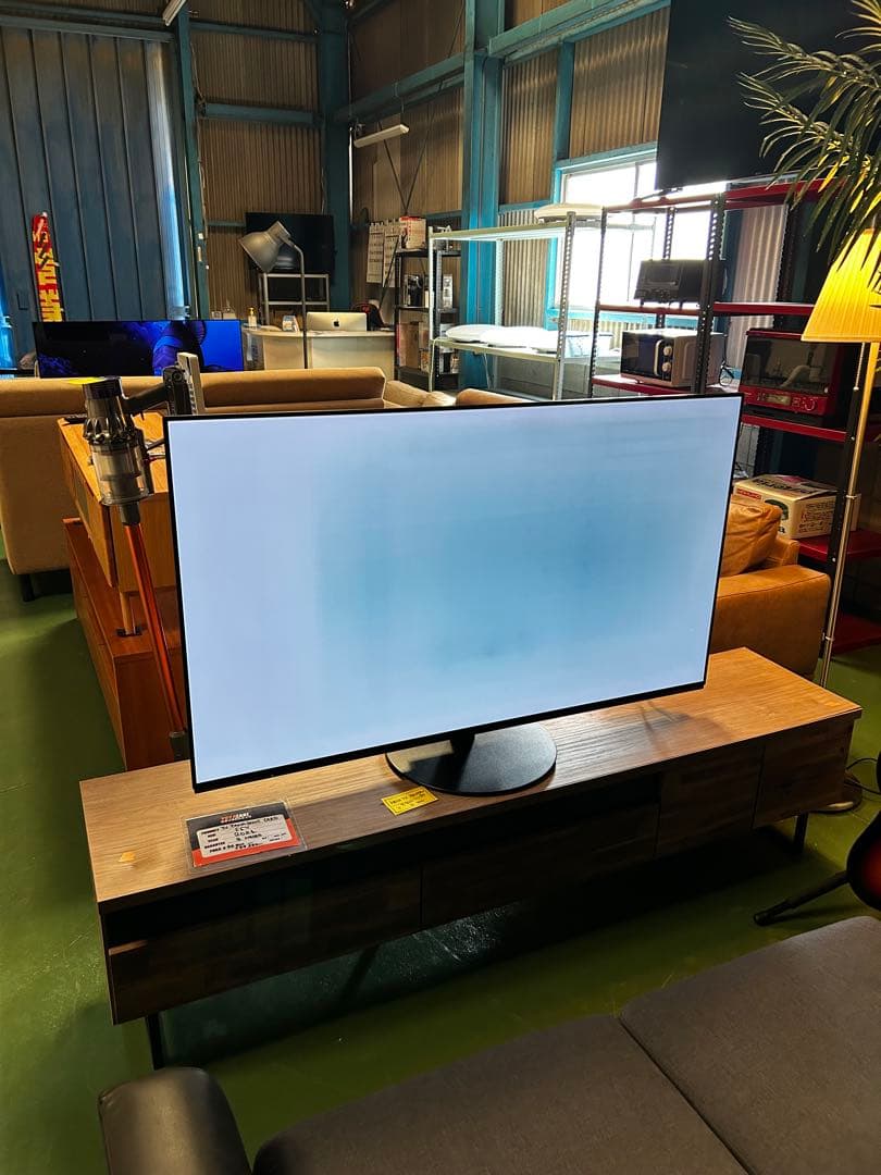 Panasonic TH-55JZ1000 55V型 有機ELスマートテレビ