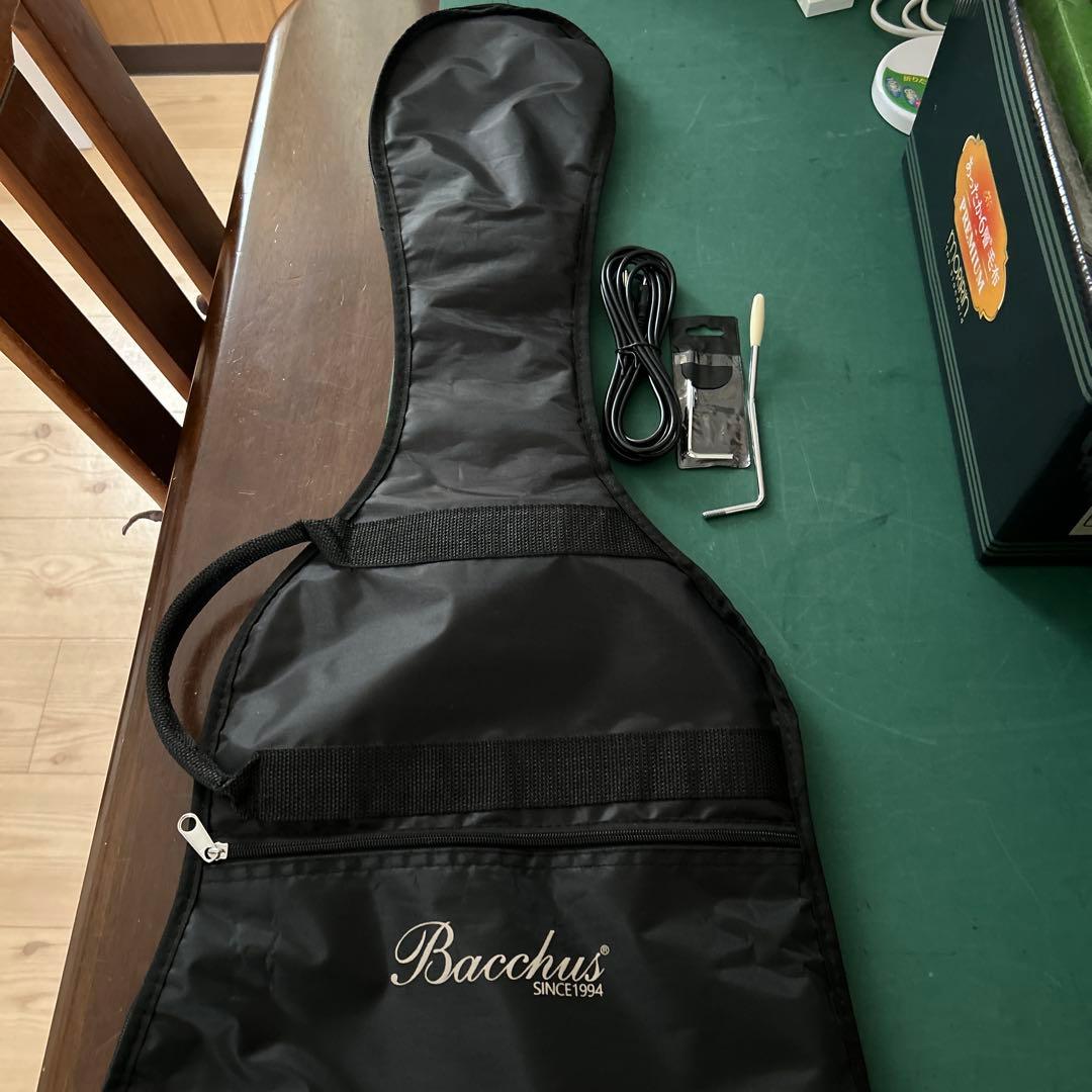 Bacchus GS-2DX RSM/M CS 美品