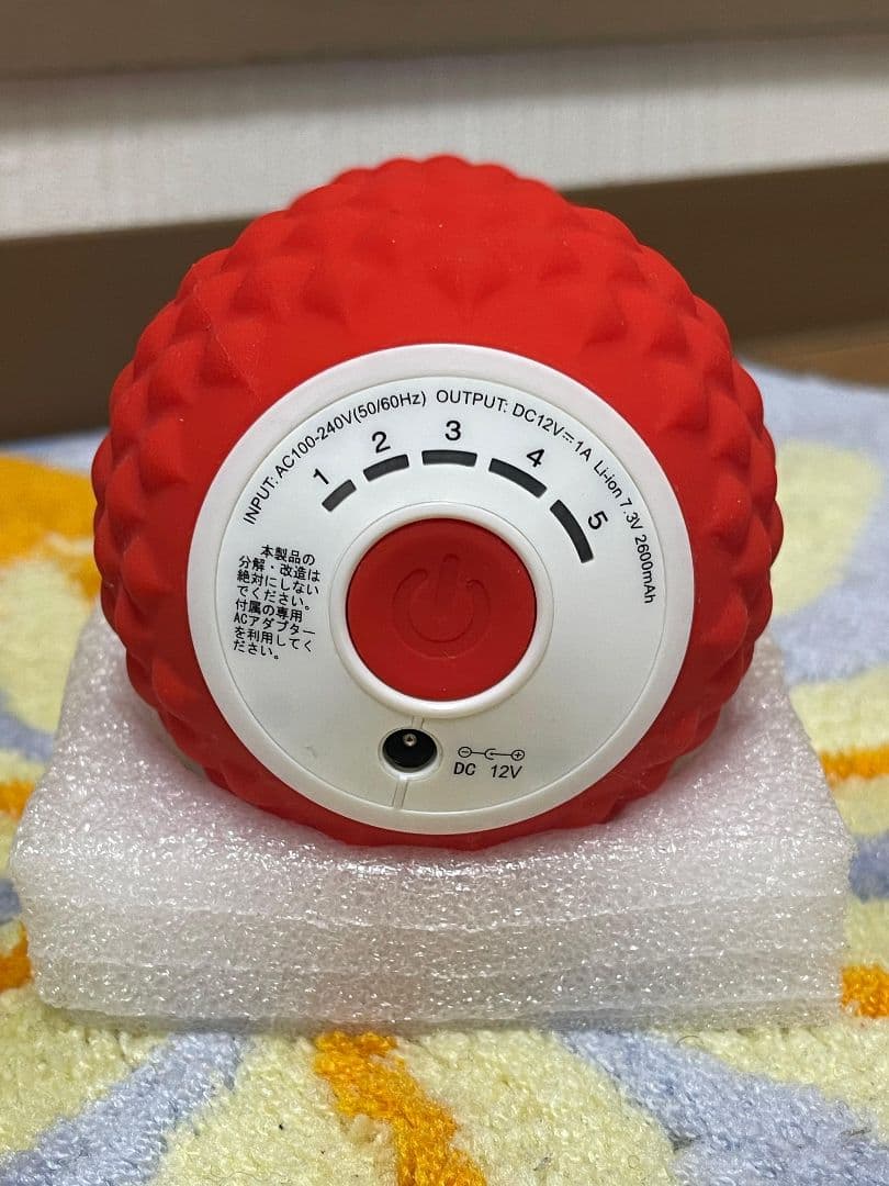 oasis オアシス シェイプツインボール STB-100 動作確認済み