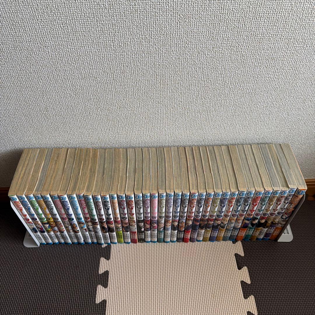 食戟のソーマ 全巻セット