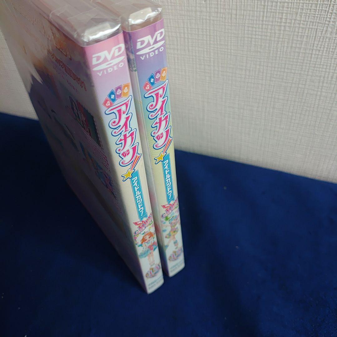 【未使用/未開封】アイカツ！あかり　Generation 12.13 DVD