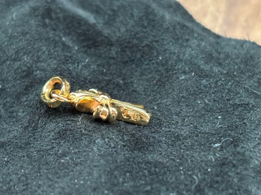 クロムハーツ　ベビーファット　22k