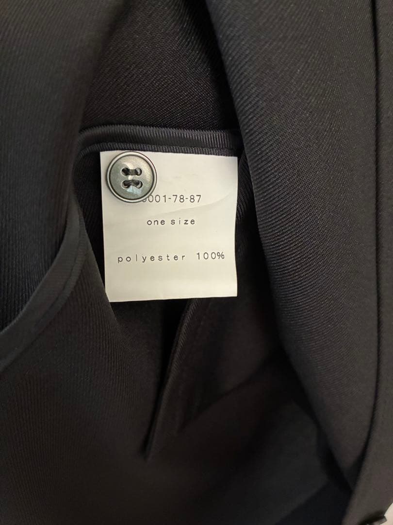 ジャケット・アウター aere twill tailor collar shirt jacket