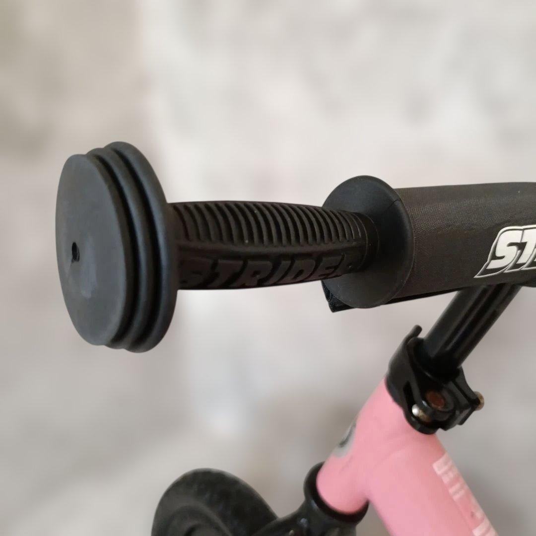 【人気】STRIDER バランスバイク ピンク　12インチ SPORT スポーツ