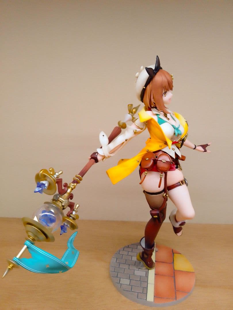 【正規品】ライザリン・シュタウト（ライザ）1/7 フィギュア【開封済み】