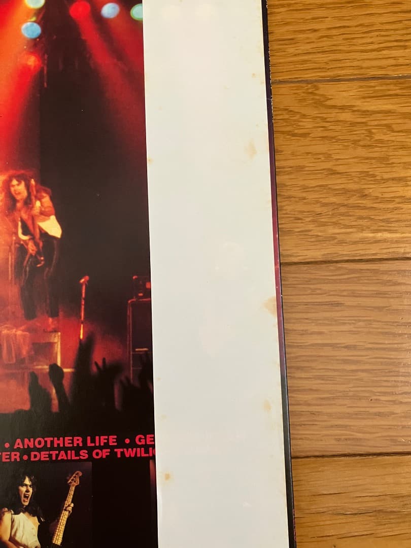 IRON MAIDEN Killers EMS-9196　レコード