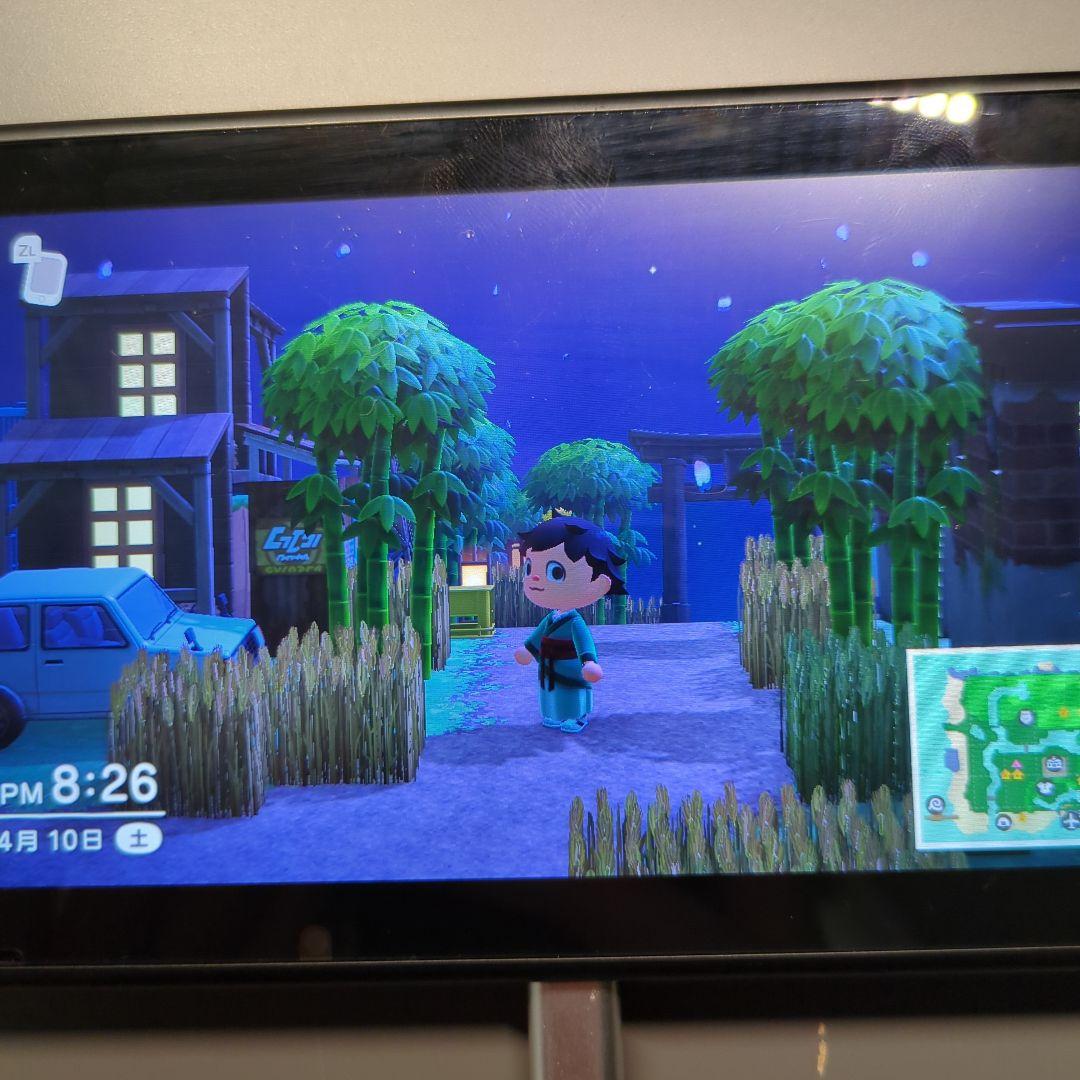 Nintendo Switch 本体 /美品/付属品付き