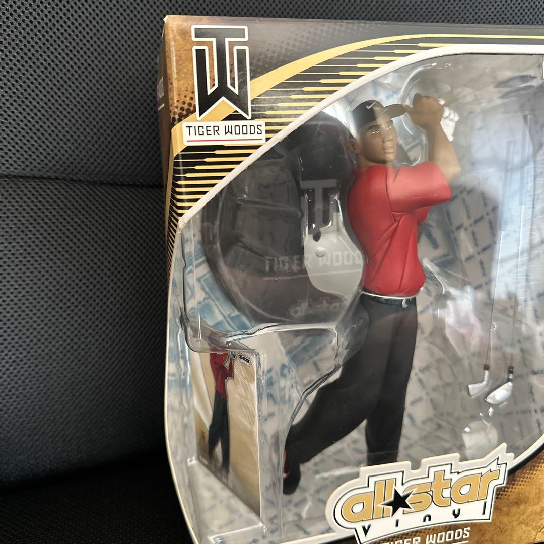 スポーツ Tiger Woods All-Star Figure