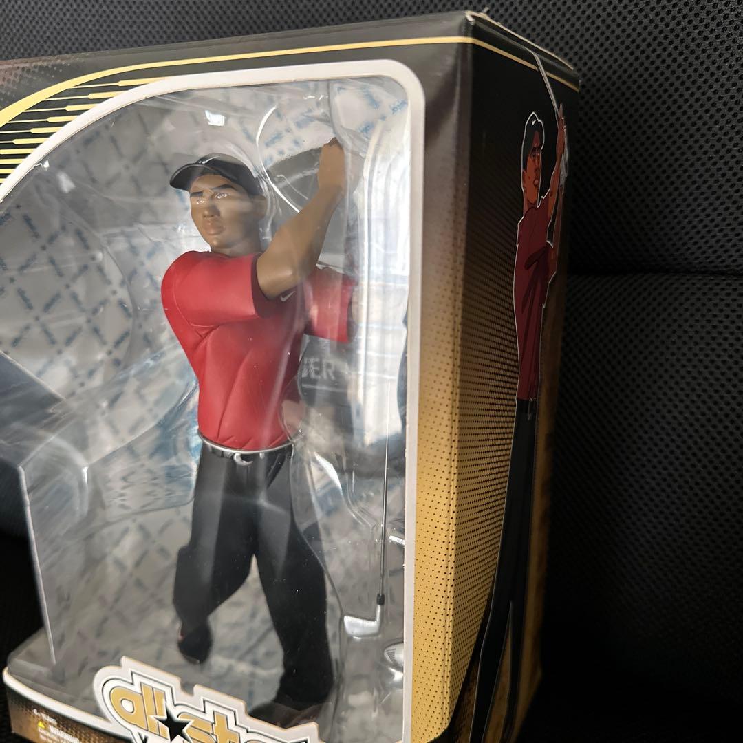 スポーツ Tiger Woods All-Star Figure