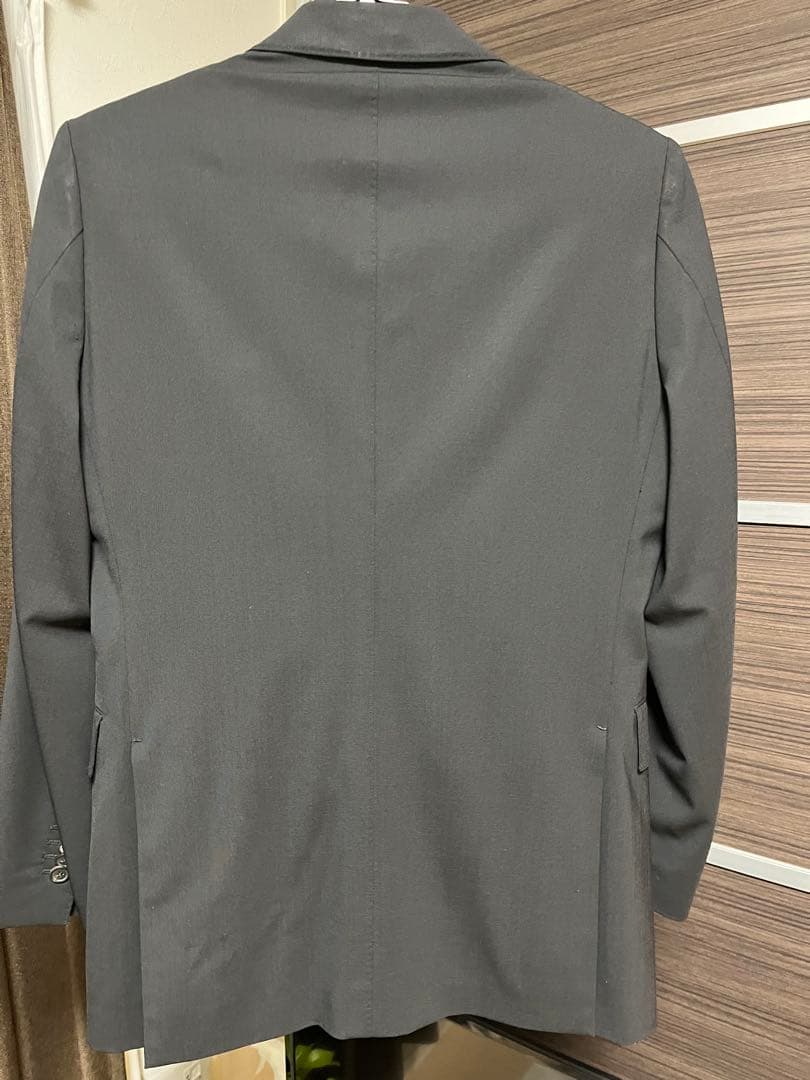 JILSANDER ブラックスーツ　セットアップ　ジルサンダー　ユニセックス