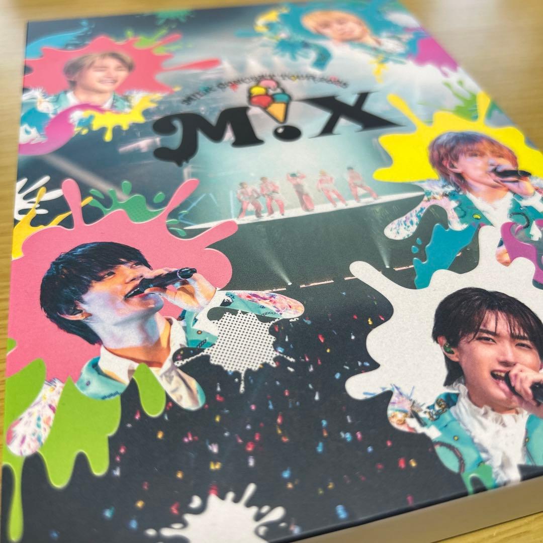 M!LK ライブDVD 一回のみ視聴