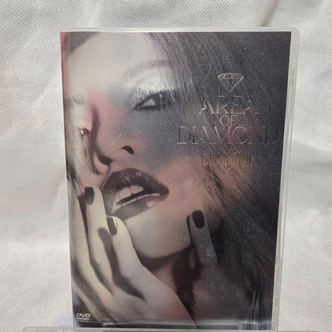 ちゃんみな　AREA OF DIAMOND　DVD　2点セット