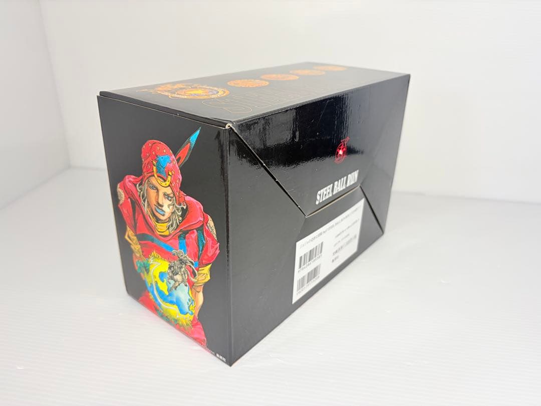収納BOX付き‼️ スティールボールラン 全巻 文庫 1〜16 荒木飛呂彦