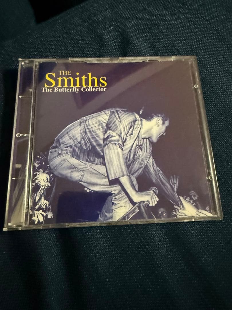 洋楽 The Smiths The Butterfly Collector CD