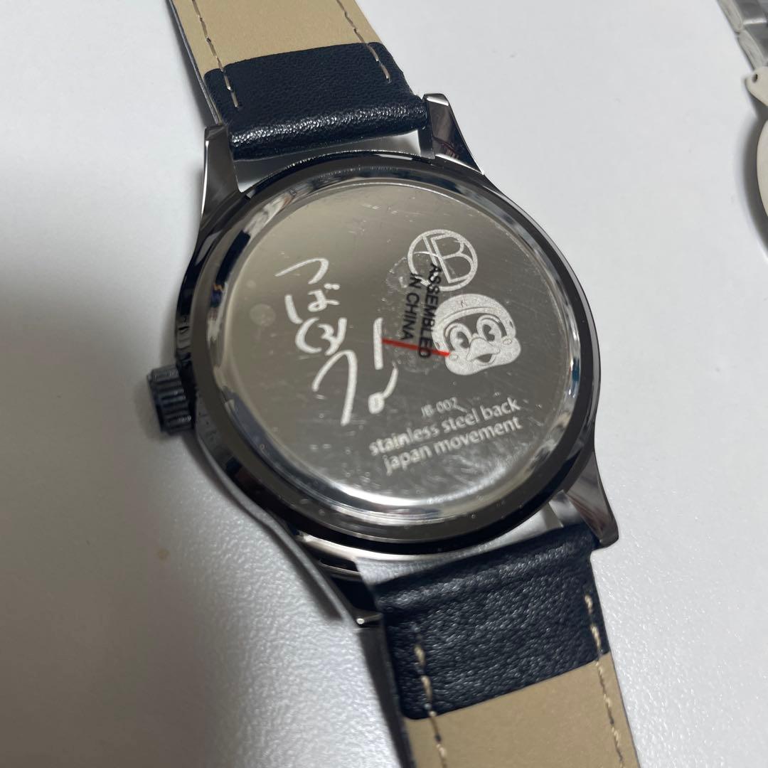 m*i様 【２本セット】ヤクルトスワローズ × ジャックロード 限定コラボウォッ