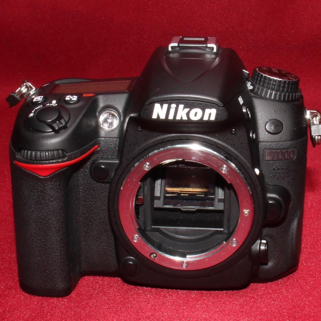 ✨スマホ転送セット付き✨❤️Nikon D7000 超望遠レンズセット❤️