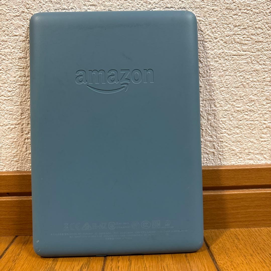 Kindle Paperwhite 第10世代 8GB WiFi 広告あり