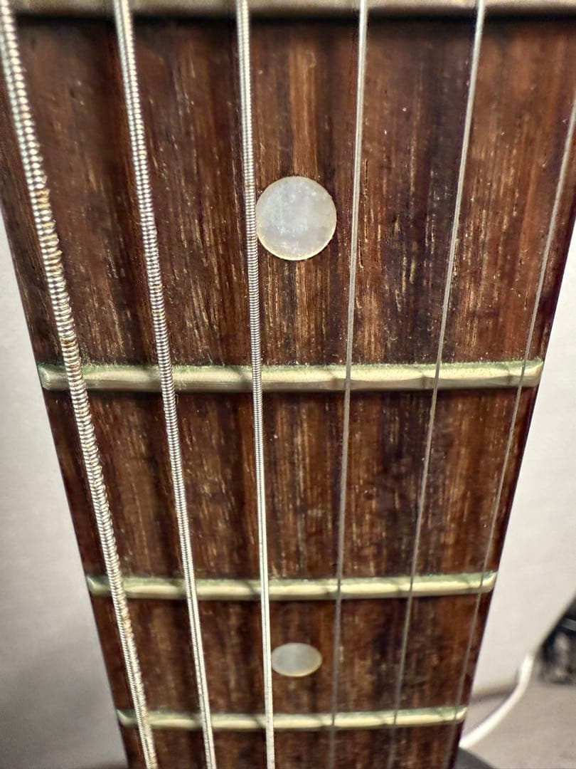 SCHECTER SD-Ⅱ-24-AS ジャンク品