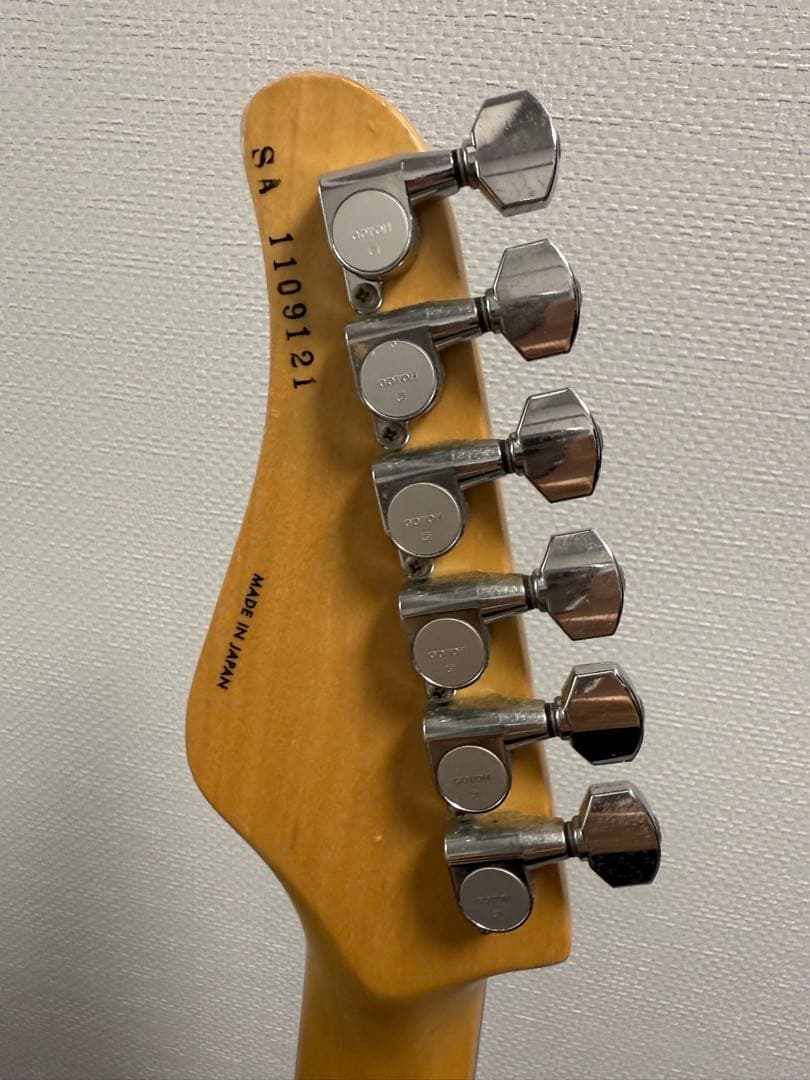 SCHECTER SD-Ⅱ-24-AS ジャンク品