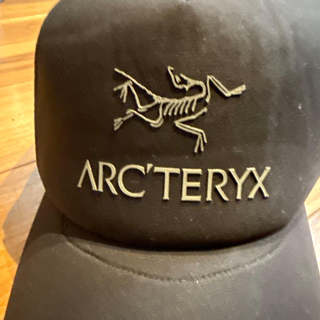 ARC'TERYX トラッカーキャップ フリーサイズ
