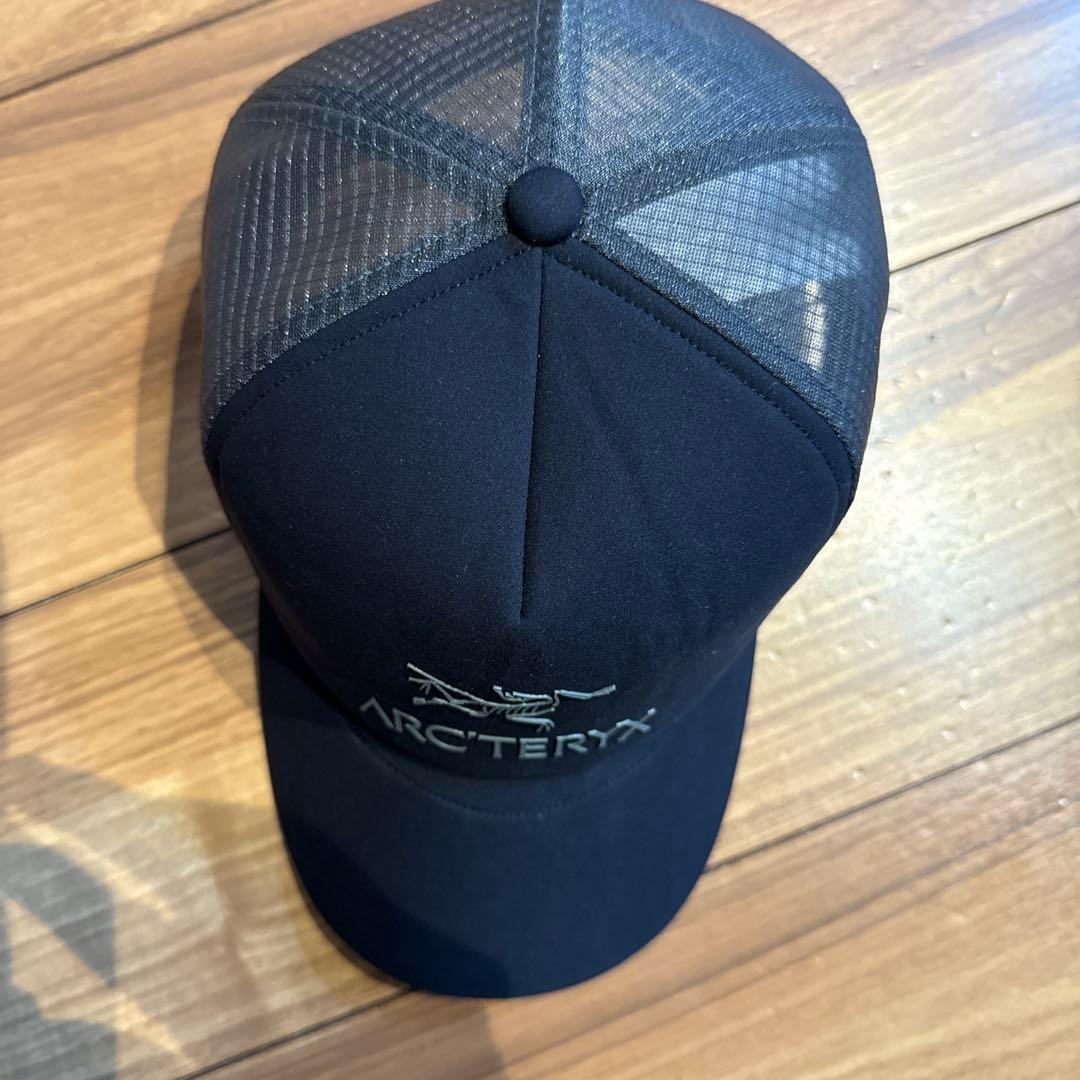 ARC'TERYX トラッカーキャップ フリーサイズ