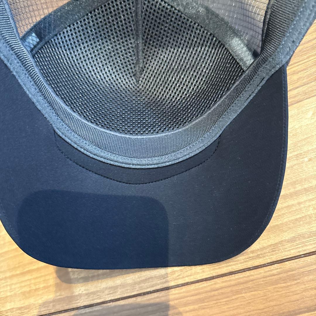 ARC'TERYX トラッカーキャップ フリーサイズ