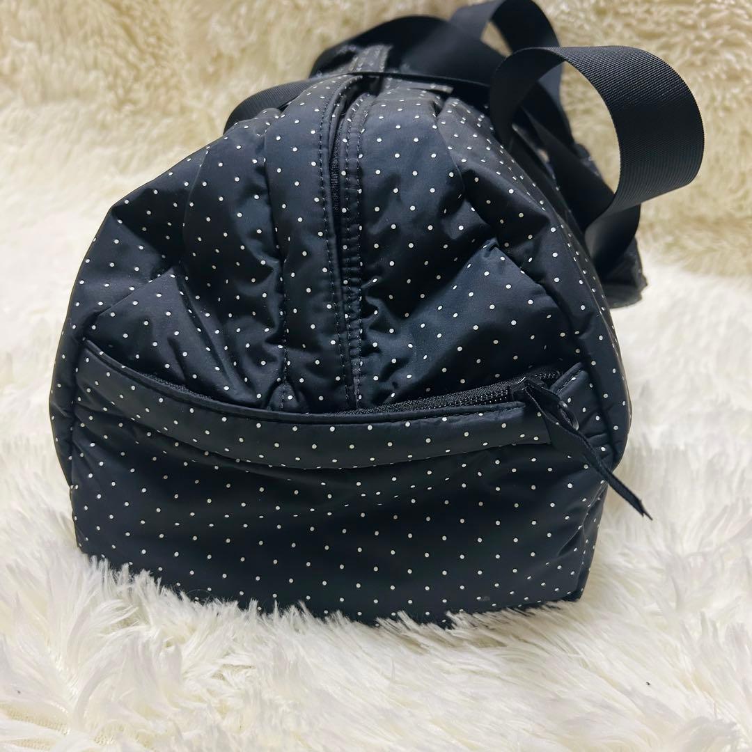 【廃盤品・極美品】HEAD PORTER ボストンバッグ BLACKBEAUTY