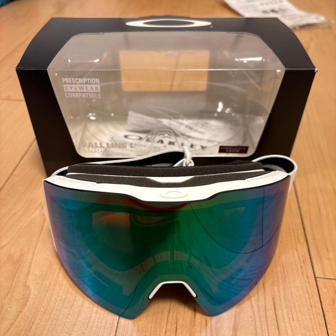 スノーボード Oakley Fall Line L  Goggles
