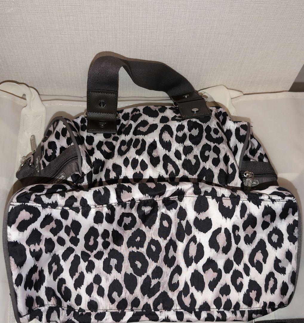 レスポートサック MASON DE REEFUR コラボボストン