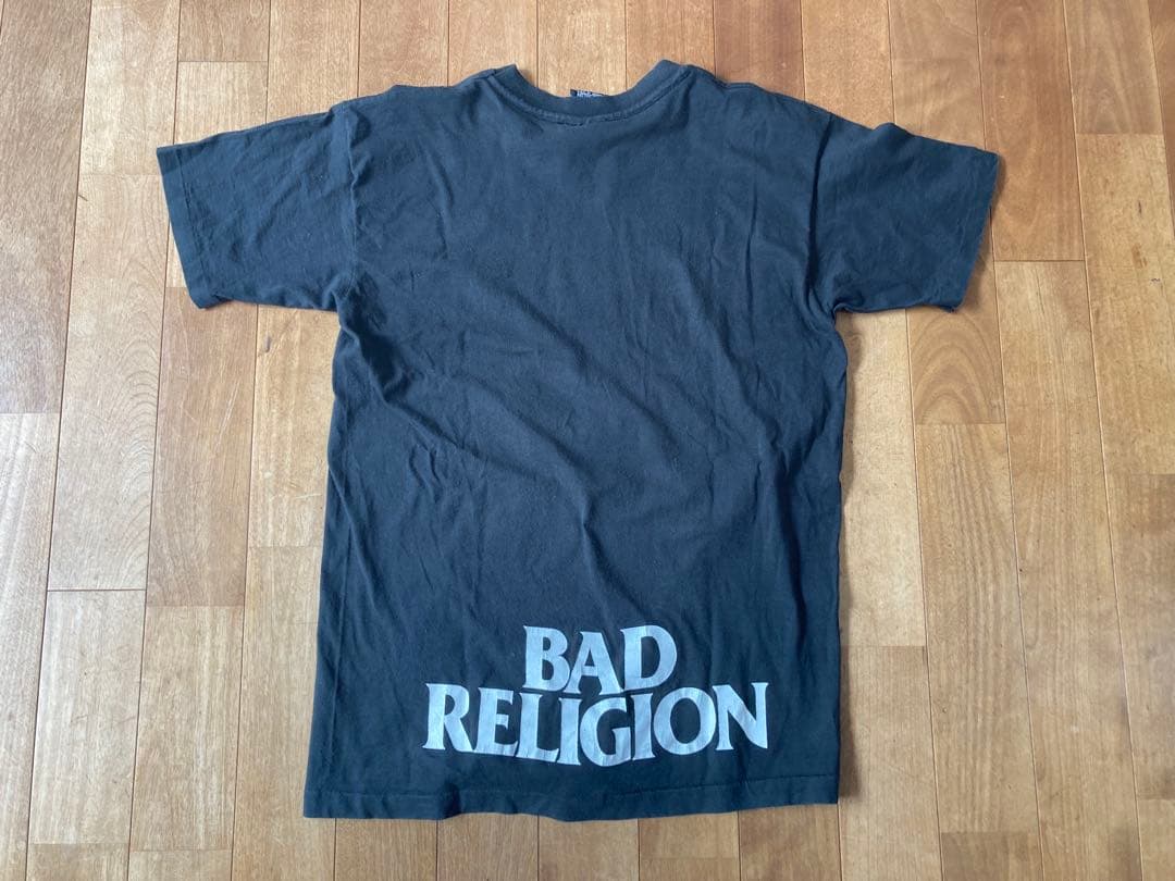 なおさん専用 ビンテージ　BAD RELIGION Tシャツ