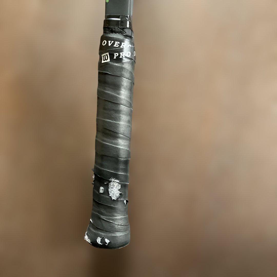 Wilson Blade 98 バージョン6.0テニスラケット