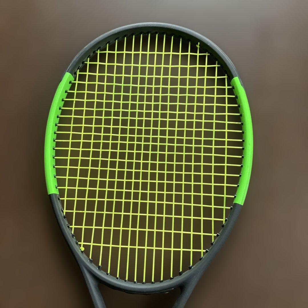 Wilson Blade 98 バージョン6.0テニスラケット
