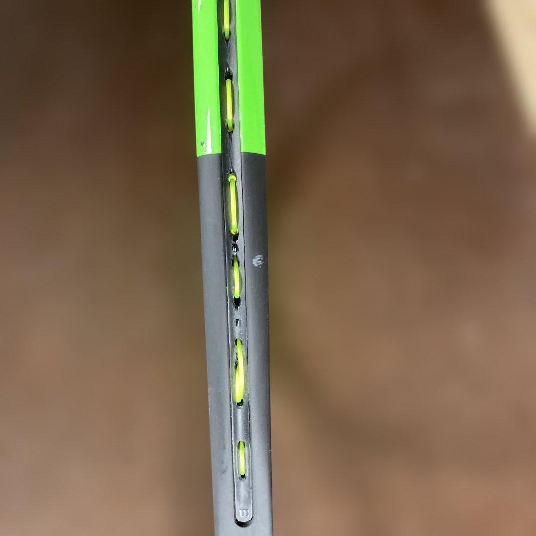 Wilson Blade 98 バージョン6.0テニスラケット