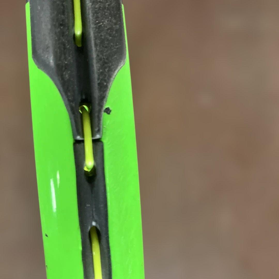 Wilson Blade 98 バージョン6.0テニスラケット