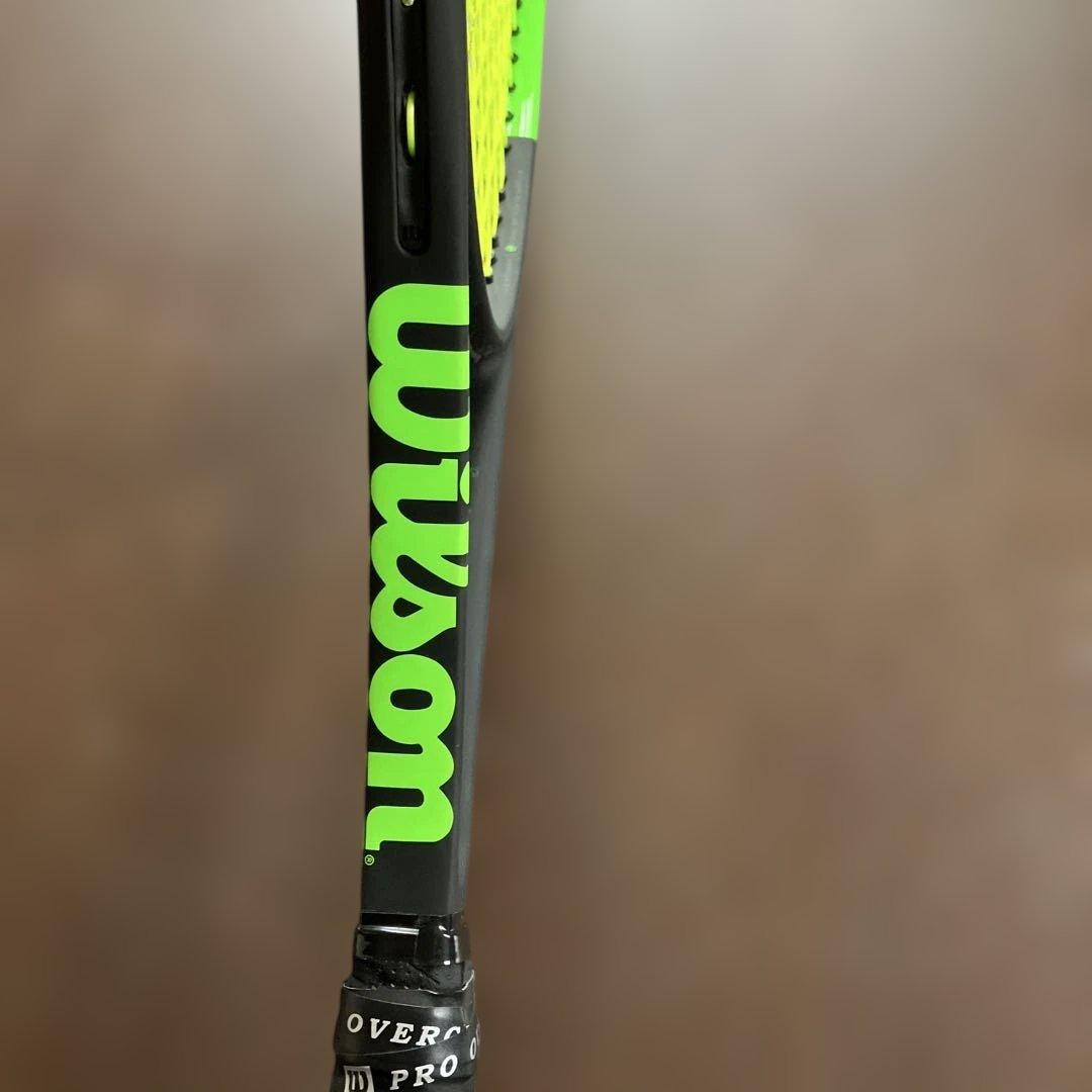 Wilson Blade 98 バージョン6.0テニスラケット
