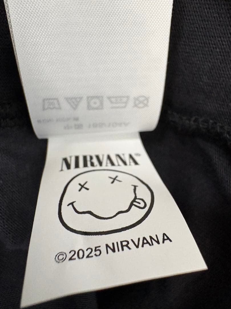 GAPコラボ NIRVANAロンT Lサイズ
