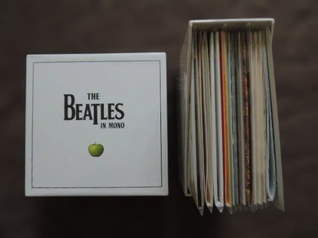 THE BEATLES IN MONO CDボックスセット