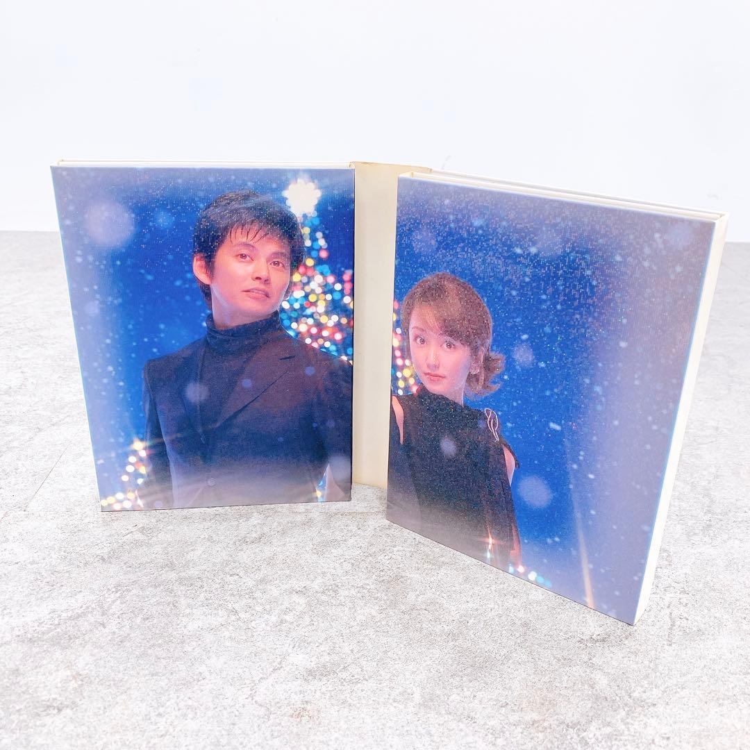 ラスト・クリスマス DVD-BOX 特典映像disc付き