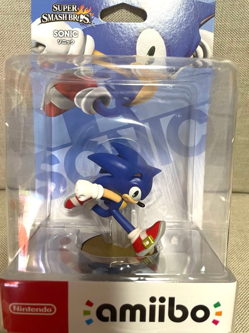 【新品未開封】amiibo 4体セット