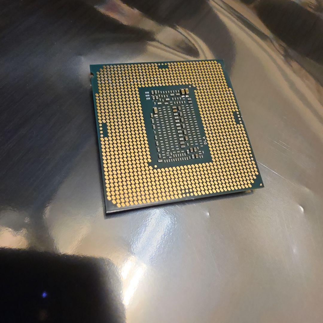 CPU Corei7 9700