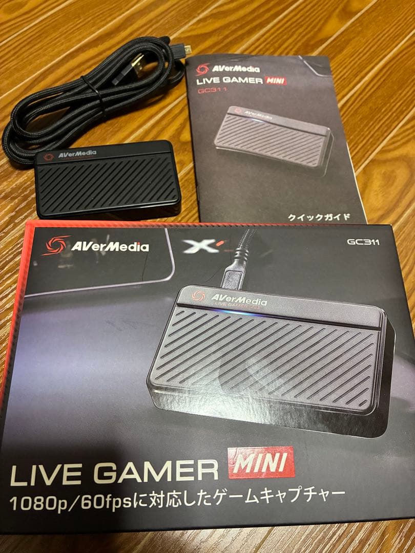 その他 AverMedia GC311