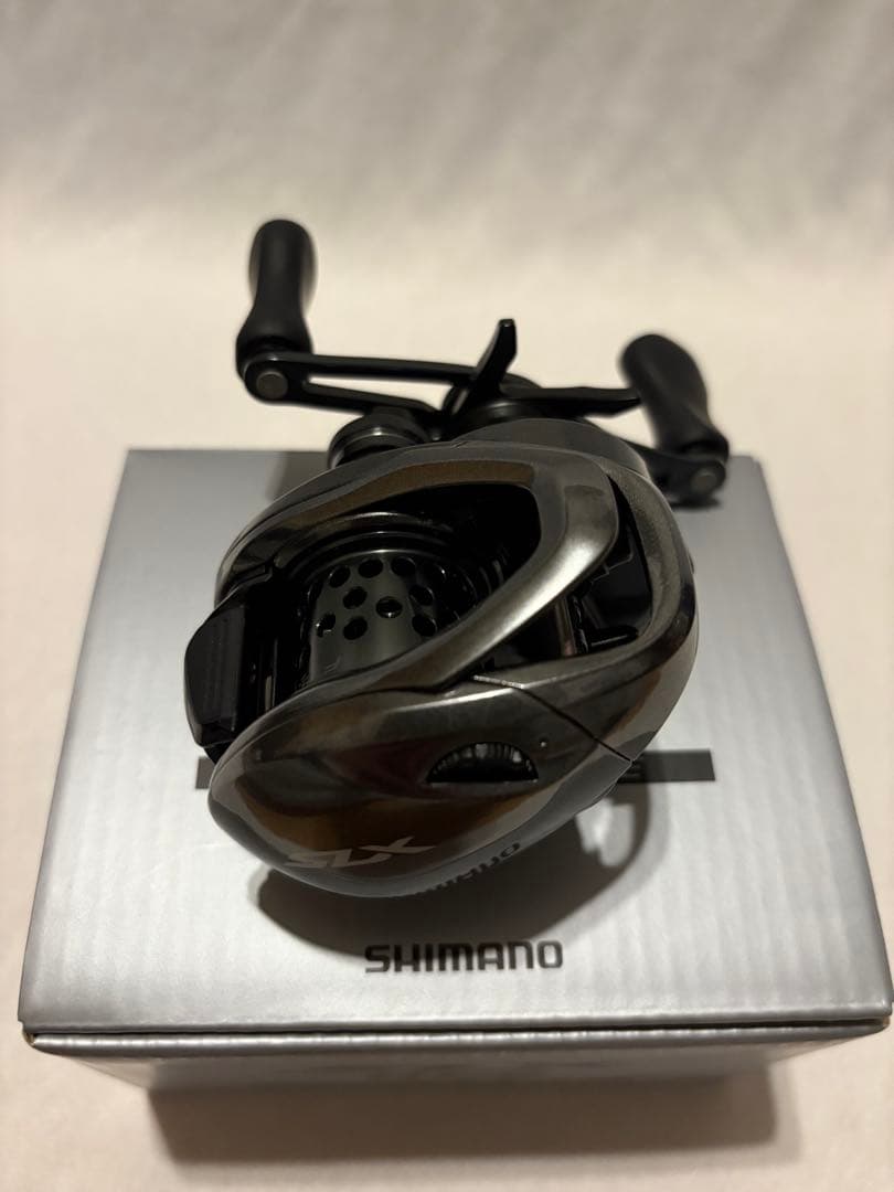 SHIMANO 25SLX BFS XG LEFT 左巻き シマノ