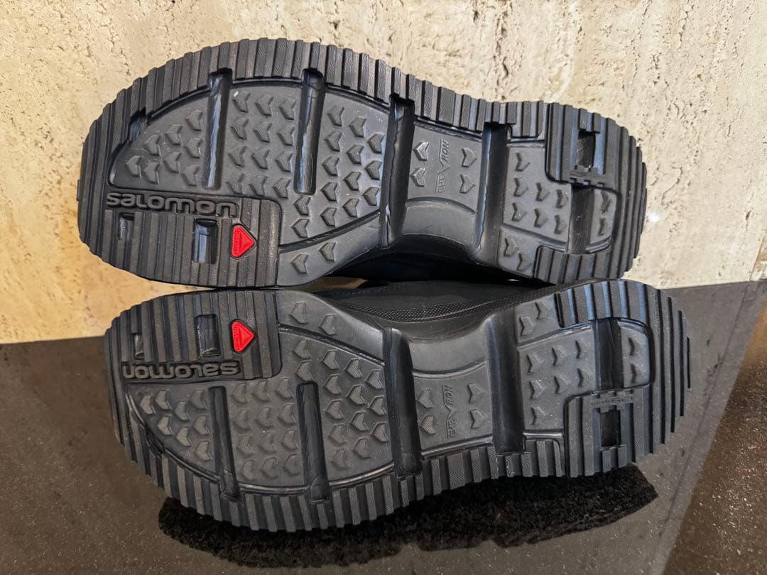 ◾️SALE◾️SALOMON RX MARIE-JEANNE ブラック 27.5