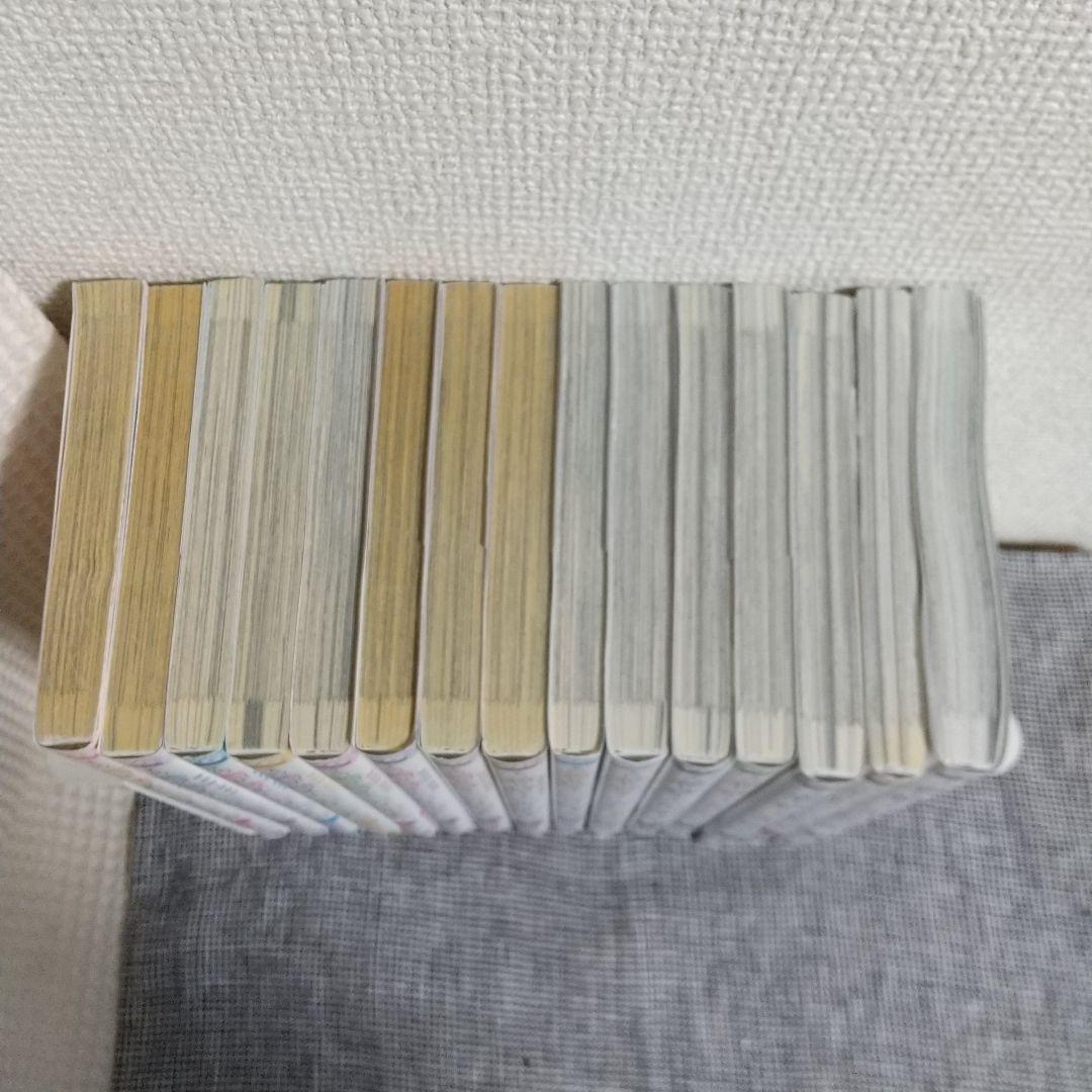 その着せ替え人形は恋をする 全15巻 (内8冊レンタル落ち)