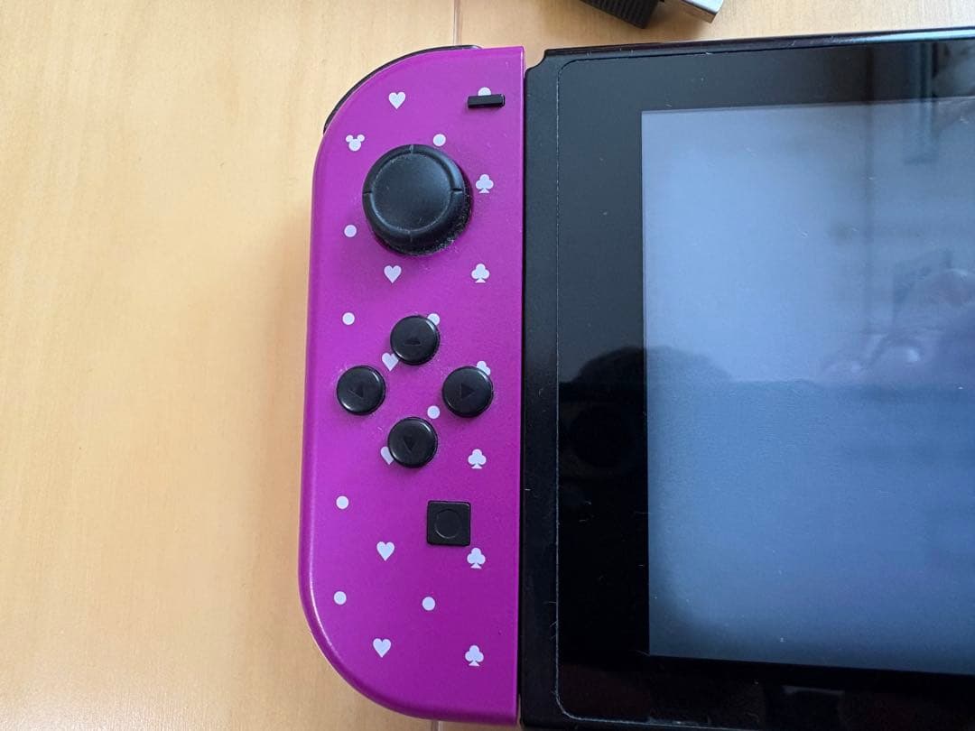 Nintendo Switch 本体 Joy-Con ディズニー