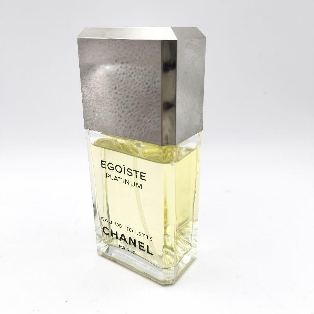 ■シャネル　エゴイストプラチナム　オードトワレ　100ml